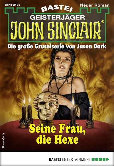 John Sinclair 2186 - Horror-Serie
 - Ian Rolf Hill - eBook