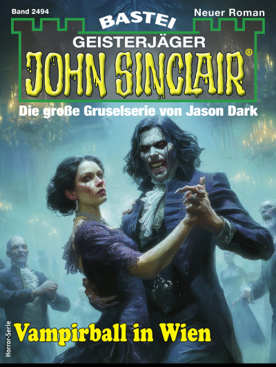 John Sinclair 2494
 - Marlene Klein - eBook