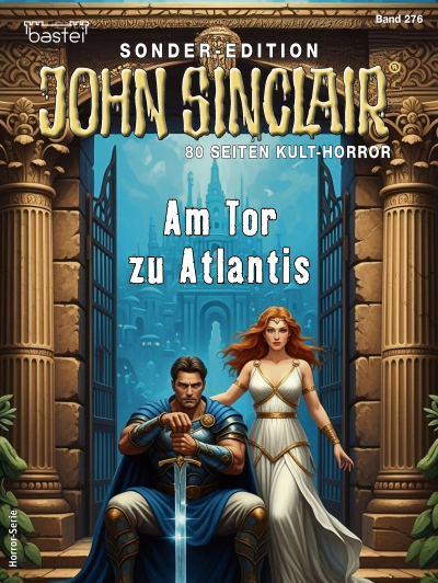 John Sinclair Sonder-Edition 276
 - Jason Dark - eBook