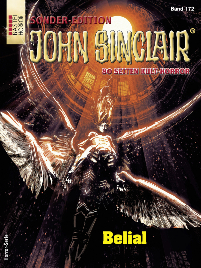 John Sinclair Sonder-Edition 172
 - Jason Dark - eBook