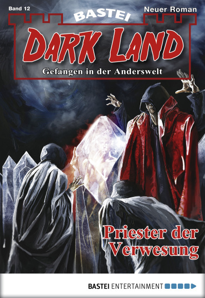 Dark Land - Folge 012
- Michael Breuer - eBook