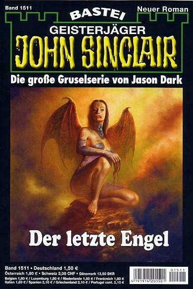 John Sinclair
 - ISSUE