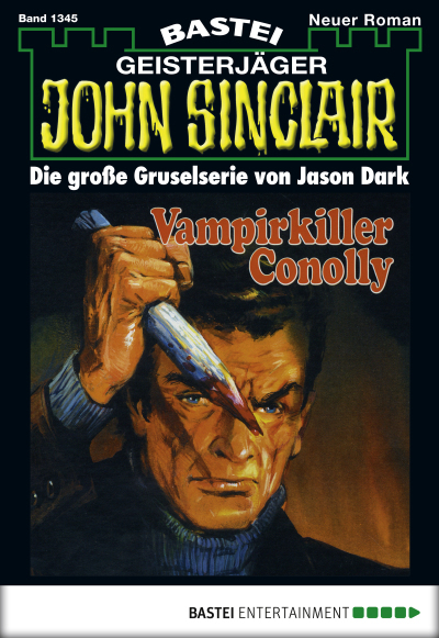 John Sinclair - Folge 1345
 - Jason Dark - eBook