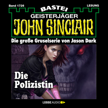 John Sinclair - Die Polizistin (1. Teil)
 - Jason Dark - Hörbuch