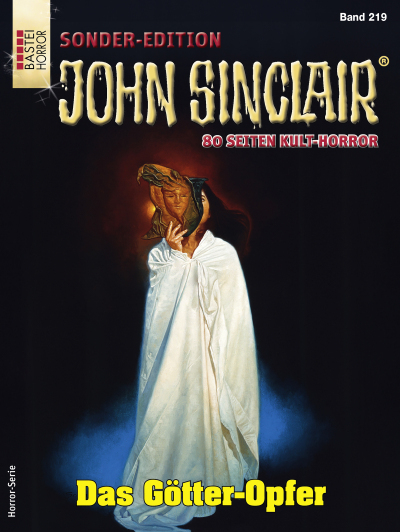 John Sinclair Sonder-Edition 219
 - Jason Dark - eBook