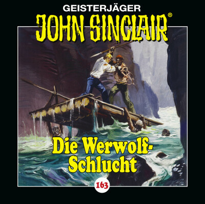 John Sinclair - Folge 163
 - Jason Dark - Hörbuch