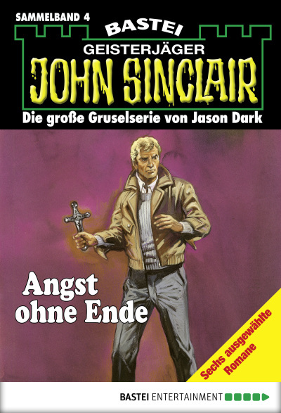 John Sinclair - Sammelband 4
 - Jason Dark - eBook