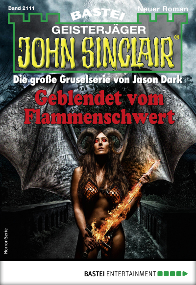 John Sinclair 2111 - Horror-Serie
 - Jason Dark - eBook
