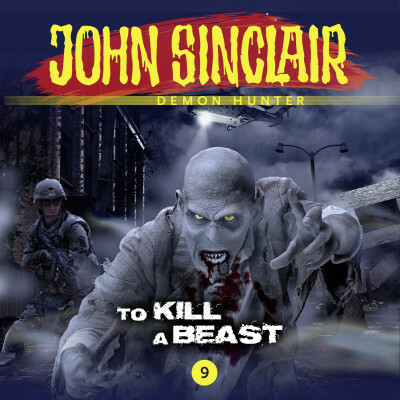 John Sinclair Demon Hunter - Episode 09
 - John Sinclair - Hörbuch