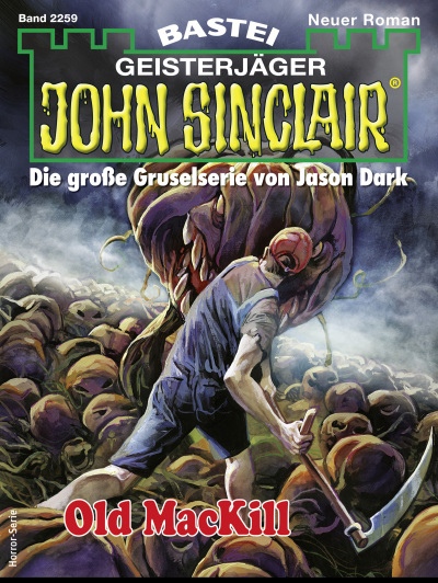 John Sinclair 2259
 - Timothy Stahl - eBook