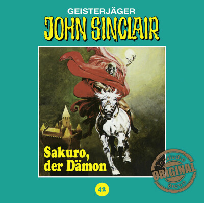 John Sinclair Tonstudio Braun - Folge 42
 - Jason Dark - Hörbuch