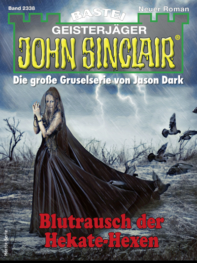 John Sinclair 2338
 - Jason Dark - eBook