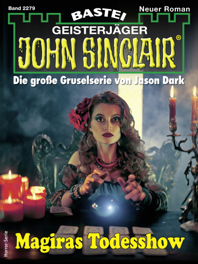 John Sinclair 2279
 - Jason Dark - eBook