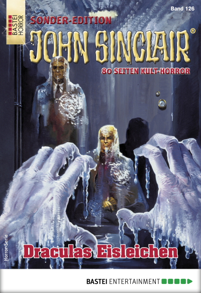 John Sinclair Sonder-Edition 126 - Horror-Serie
 - Jason Dark - eBook