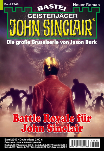 John Sinclair
 - Chris Steinberger - ISSUE