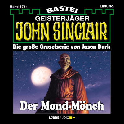 John Sinclair - Der Mond-Mönch
 - Jason Dark - Hörbuch
