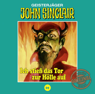 John Sinclair Tonstudio Braun - Folge 69
 - Jason Dark - Hörbuch
