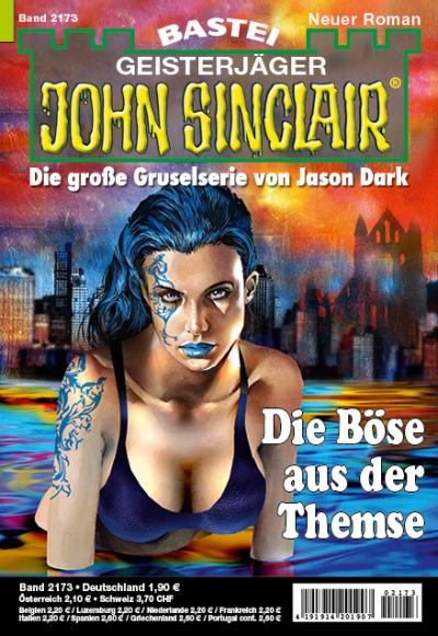 John Sinclair
 - Jason Dark - ISSUE