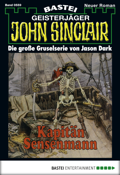 John Sinclair - Folge 0559
 - Jason Dark - eBook