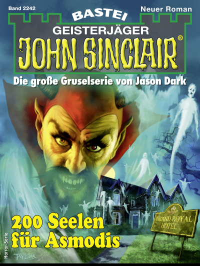 John Sinclair 2242
 - Marlene Klein - eBook