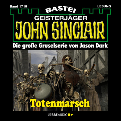 John Sinclair - Totenmarsch (1. Teil)
 - Jason Dark - Hörbuch