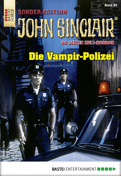 John Sinclair Sonder-Edition 65 - Horror-Serie
 - Jason Dark - eBook