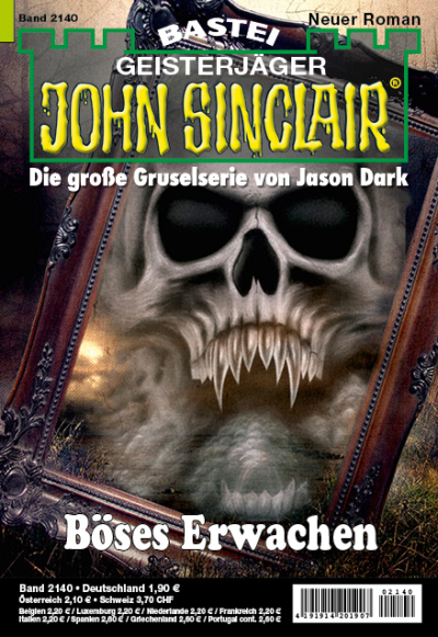 John Sinclair
 - Jason Dark - ISSUE