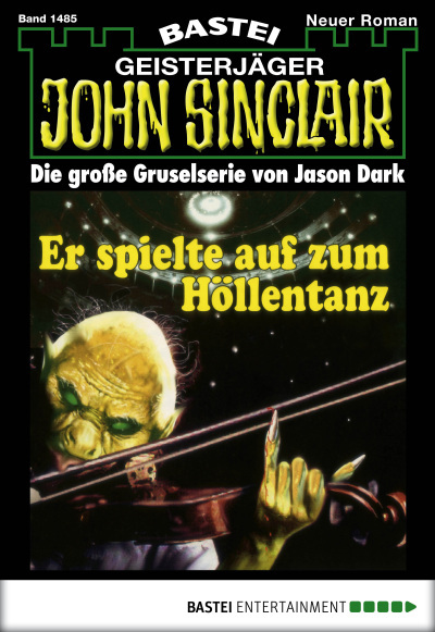 John Sinclair - Folge 1485
 - Jason Dark - eBook