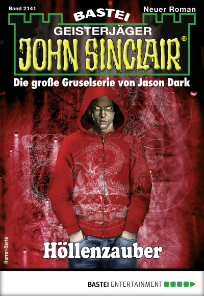 John Sinclair 2141 - Horror-Serie
 - Jason Dark - eBook