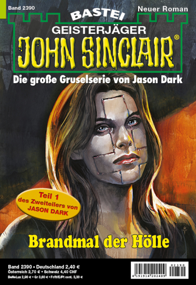 John Sinclair
 - Jason Dark - ISSUE