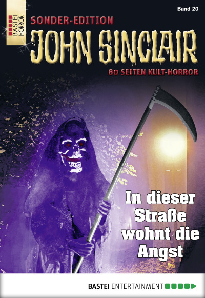 John Sinclair Sonder-Edition - Folge 020
 - Jason Dark - eBook