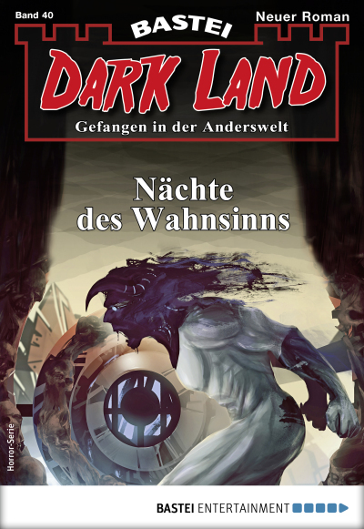 Dark Land 40 - Horror-Serie
- Logan Dee - eBook