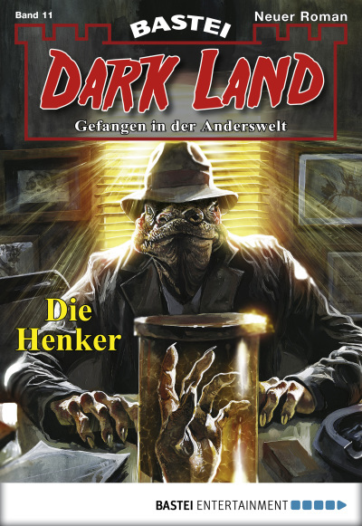 Dark Land - Folge 011
- Rafael Marques - eBook