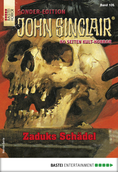 John Sinclair Sonder-Edition 105 - Horror-Serie
 - Jason Dark - eBook