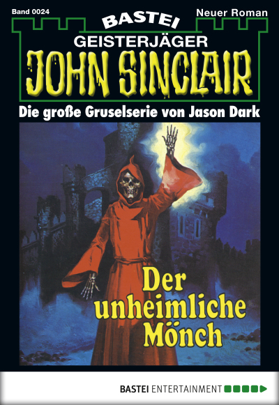 John Sinclair - Folge 0024
 - Jason Dark - eBook