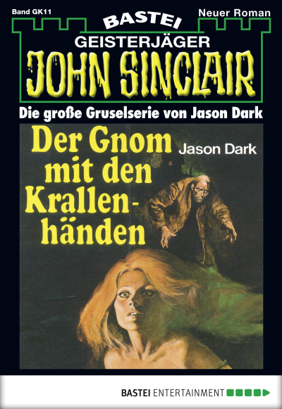John Sinclair Gespensterkrimi - Folge 11
 - Jason Dark - eBook