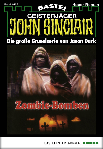 John Sinclair - Folge 1428
 - Jason Dark - eBook