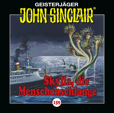 John Sinclair - Folge 159
 - Jason Dark - Hörbuch