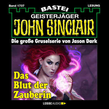 John Sinclair - Das Blut der Zauberin (1. Teil)
 - Jason Dark - Hörbuch