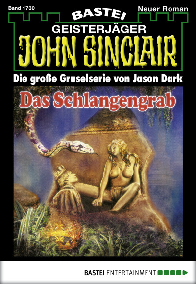 John Sinclair - Folge 1730
 - Jason Dark - eBook