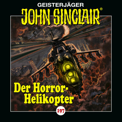 John Sinclair - Folge 197
 - Jason Dark - Hörbuch