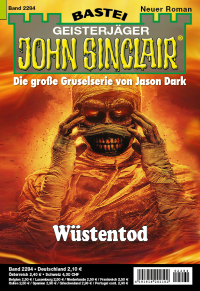 John Sinclair
 - Rafael Marques - ISSUE