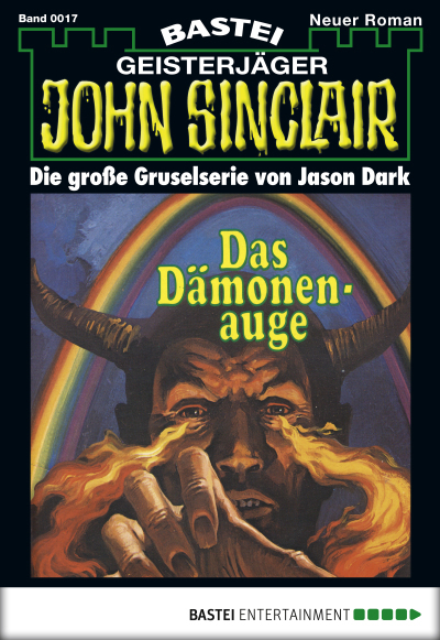 John Sinclair - Folge 0017
 - Jason Dark - eBook