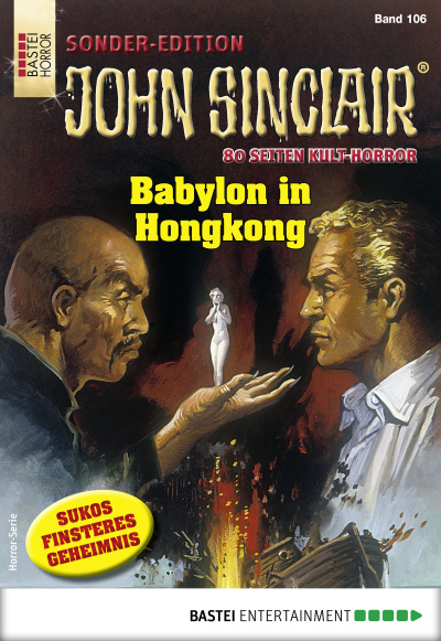 John Sinclair Sonder-Edition 106 - Horror-Serie
 - Jason Dark - eBook