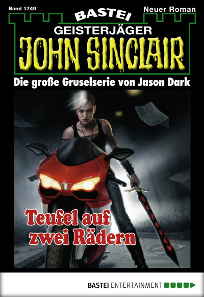 John Sinclair - Folge 1749
 - Jason Dark - eBook