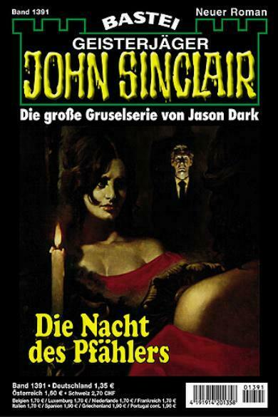 John Sinclair
- ISSUE