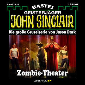 John Sinclair - Zombie-Theater (2. Teil)
 - Jason Dark - Hörbuch