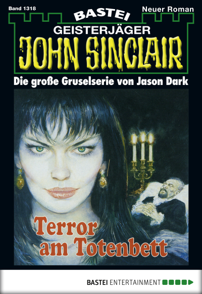 John Sinclair - Folge 1318
 - Jason Dark - eBook