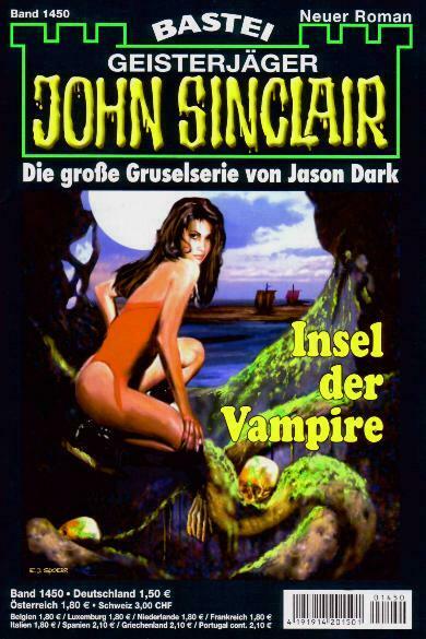 John Sinclair
 - ISSUE