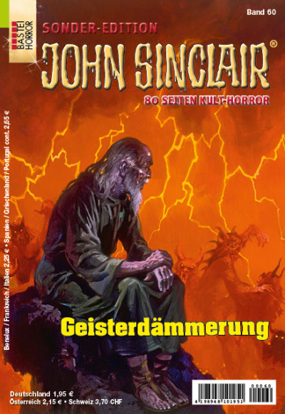 John Sinclair Sonder-Edition
 - ISSUE